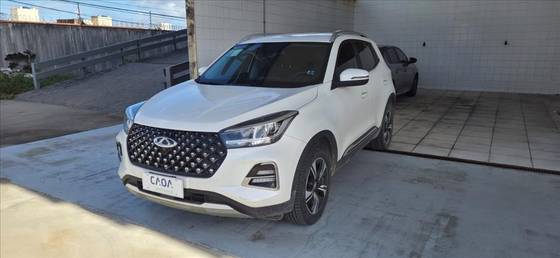 CAOA CHERY TIGGO 5x 1.5 VVT TURBO iFLEX SPORT CVT CAOA CHERY TIGGO 5x 1.5 VVT TURBO iFLEX SPORT CVT